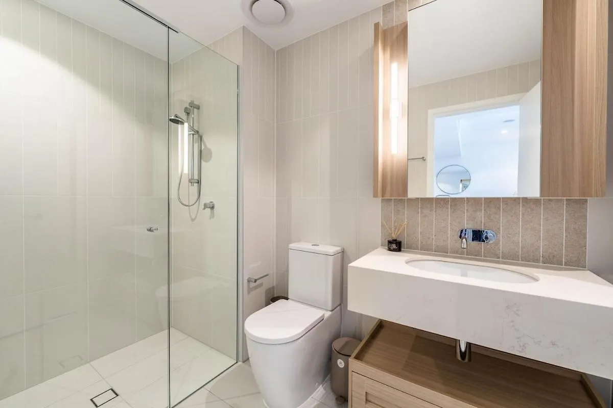 Apartment Velvet Dusk Suite - Lv 29 Above The New Star Casino In Bne'S New Land Mark Building, Free Carpark Available For Long Bookings Brisbane Australia
