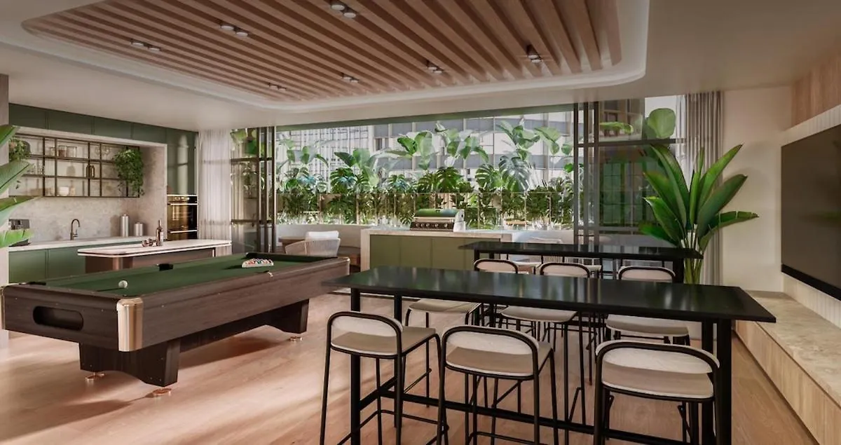 Velvet Dusk Suite - Lv 29 Above The New Star Casino In Bne'S New Land Mark Building, Free Carpark Available For Long Bookings Brisbane Apartment