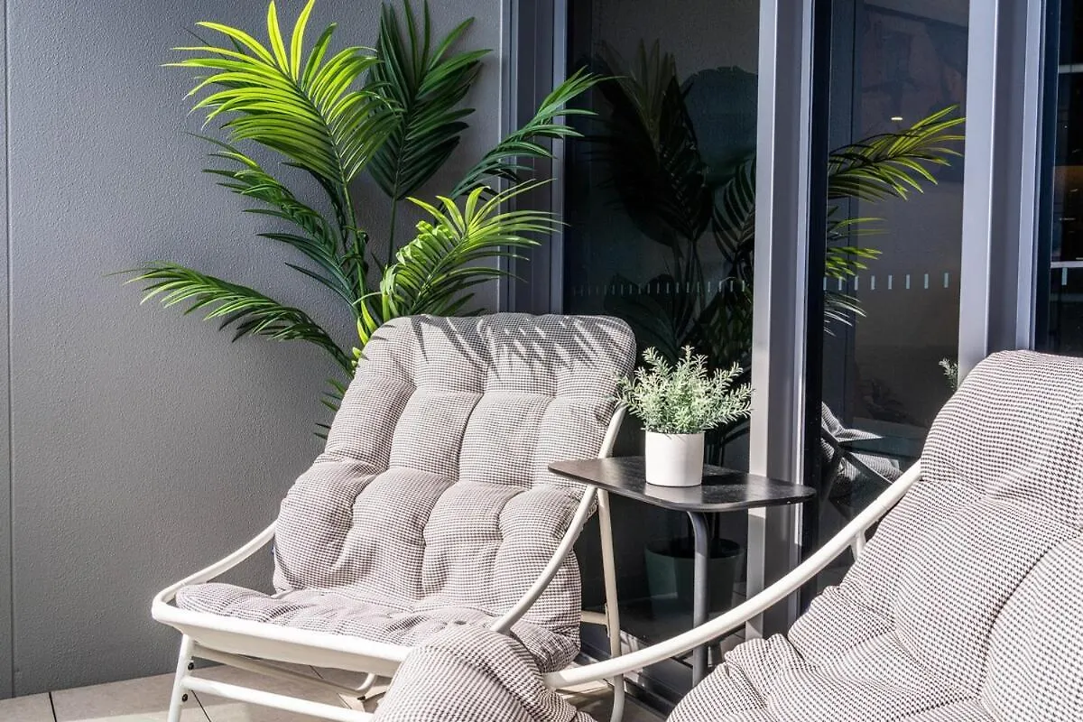 Apartment Velvet Dusk Suite - Lv 29 Above The New Star Casino In Bne'S New Land Mark Building, Free Carpark Available For Long Bookings Brisbane