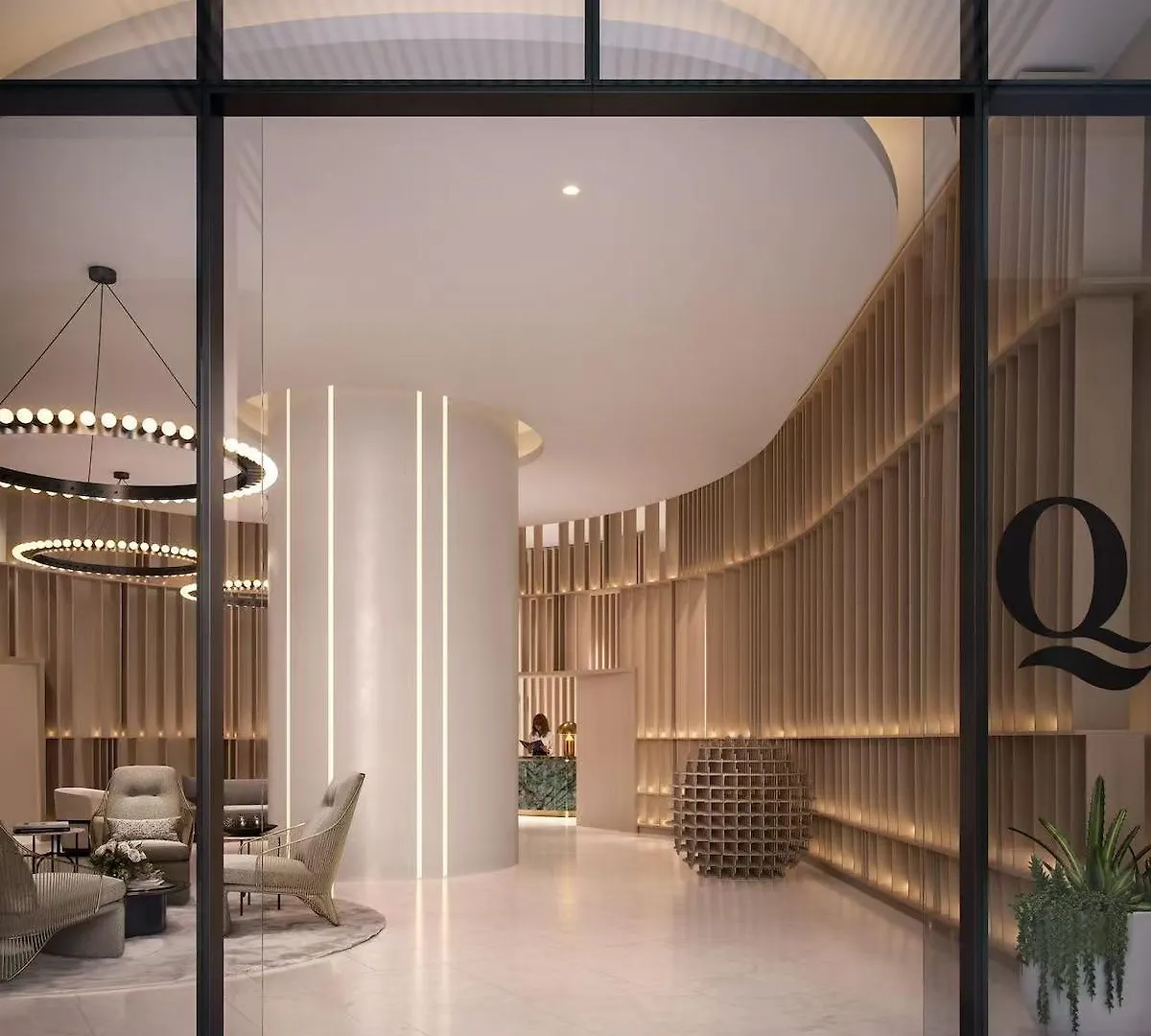 Velvet Dusk Suite - Lv 29 Above The New Star Casino In Bne'S New Land Mark Building, Free Carpark Available For Long Bookings Brisbane