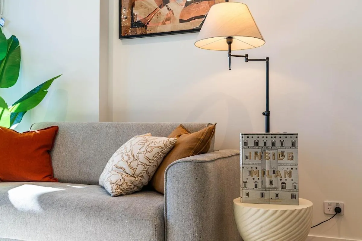 Velvet Dusk Suite - Lv 29 Above The New Star Casino In Bne'S New Land Mark Building, Free Carpark Available For Long Bookings Brisbane Australia
