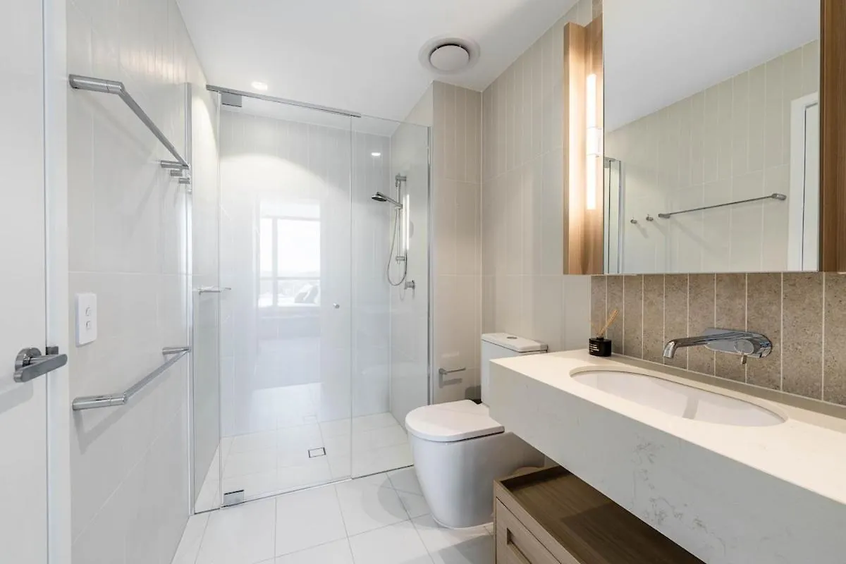 Velvet Dusk Suite - Lv 29 Above The New Star Casino In Bne'S New Land Mark Building, Free Carpark Available For Long Bookings Brisbane Apartment